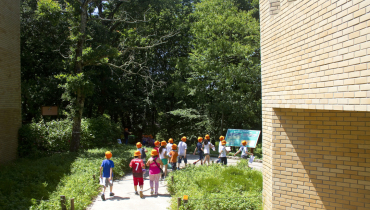VISITA LIVRE NO PARQUE BIOLÓGICO