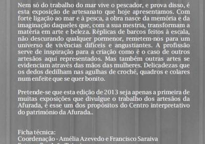 Afurada Artesanal 1