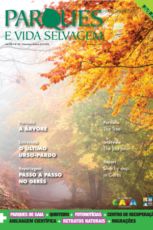 N.º 52 - Parques e Vida Selvagem