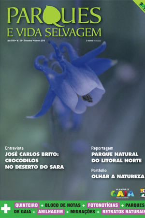 N.º 54 - Parques e Vida Selvagem