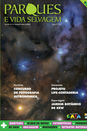 N.º 55 - Parques e Vida Selvagem