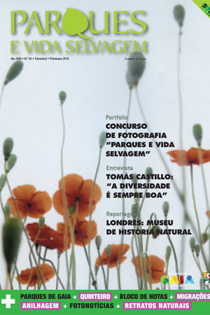 N.º 56 - Parques e Vida Selvagem