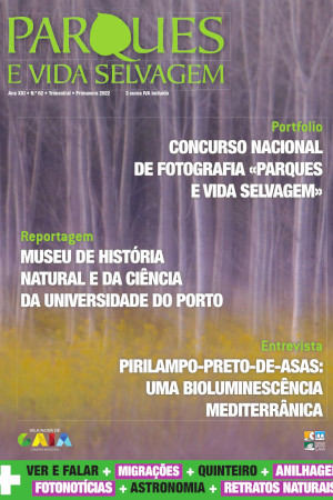 N.º 62 - Parques e Vida Selvagem