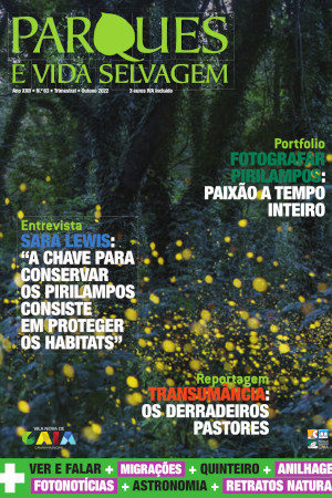 N.º 63 - Parques e Vida Selvagem